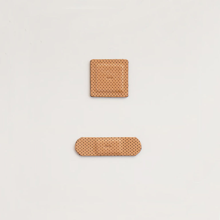 LEATHER MAGNET「BAND-AID」