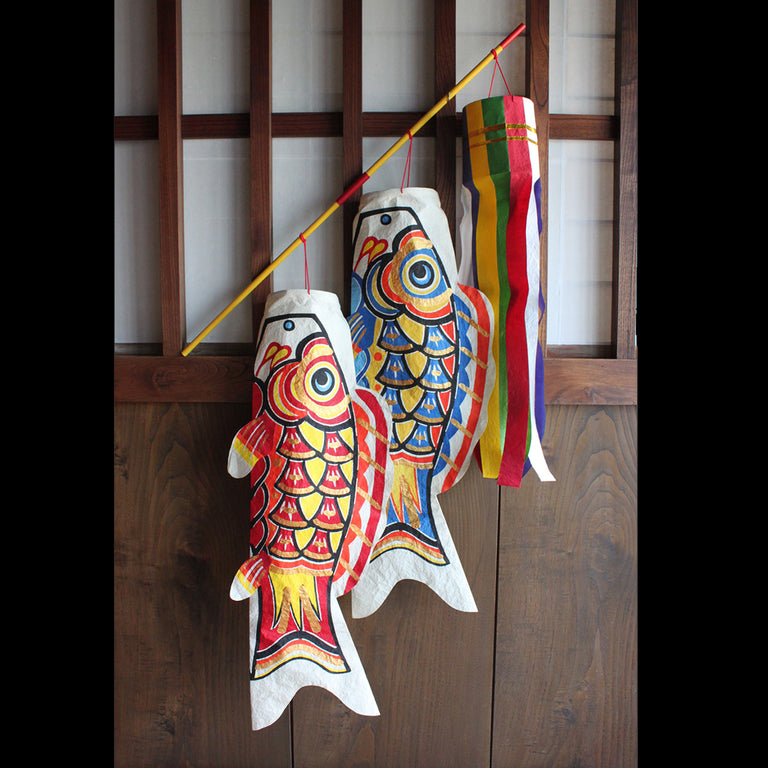 生き生き鯉 中 セット