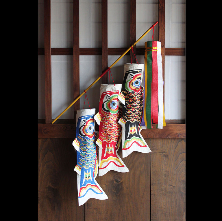 生き生き鯉 小 3セット