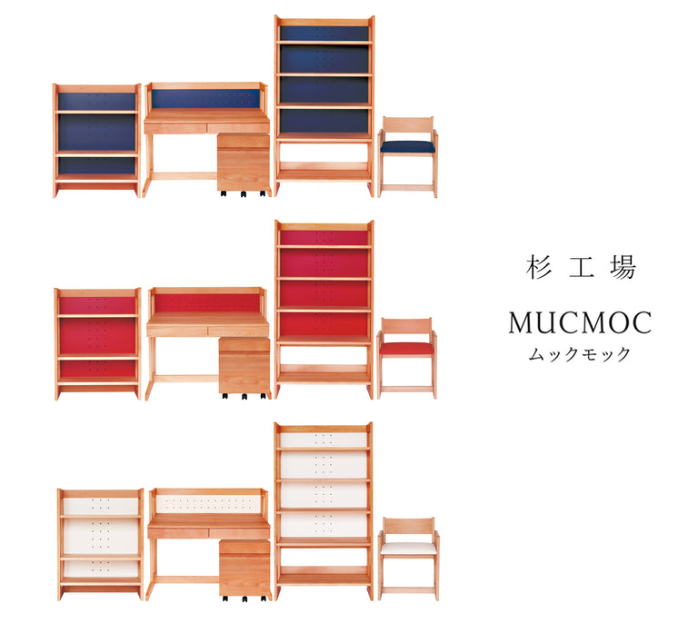 杉工場 MUCMOCムックモック展示受注会