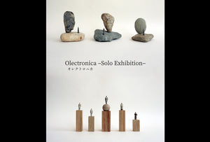 Olectronica-Solo Exhibition-