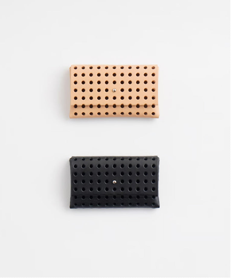 "KAGO" CARD CASE / WALLET
