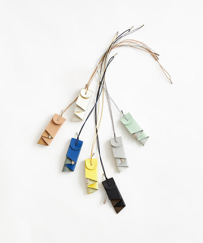 AURORA KEY HOLDER（8 colors）