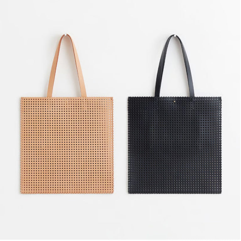 "KAGO" FLAT BAG - L