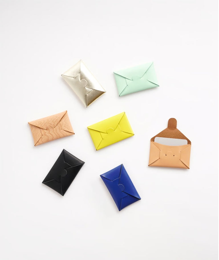 SEAMLESS CARD CASE （7 colors）