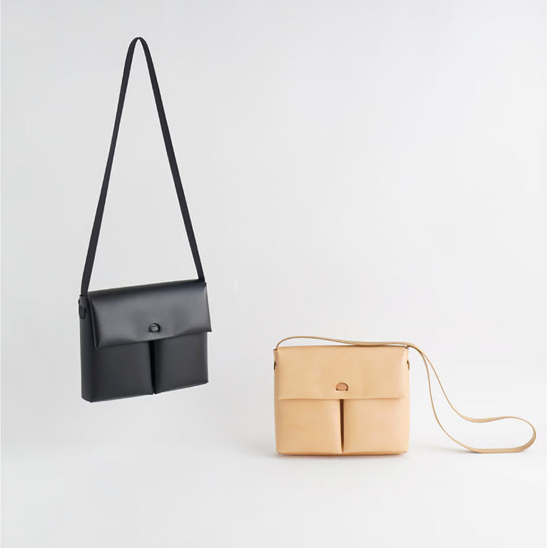 SEAMLESS SHOULDER BAG