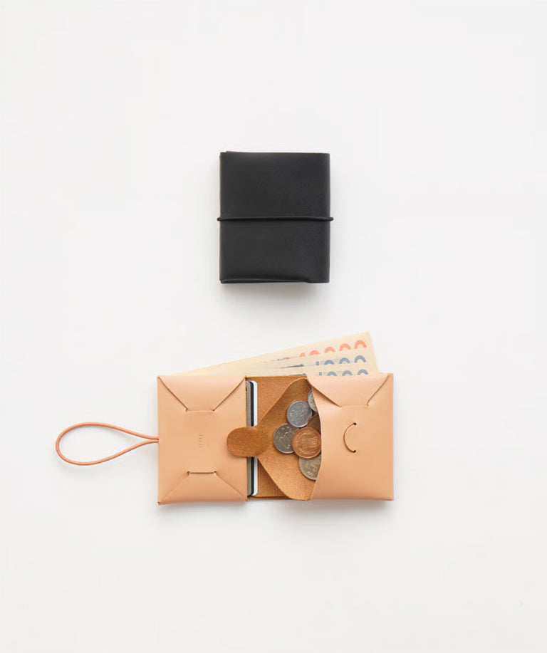 SEAMLESS MINI WALLET-2（7 colors）