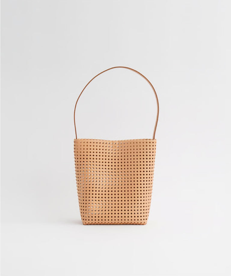 "KAGO" SHOULDER TOTE - M