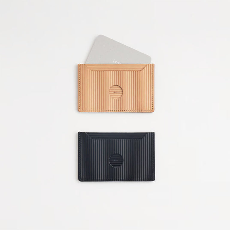 CARDBOARD PASS CASE ( 2 colors )