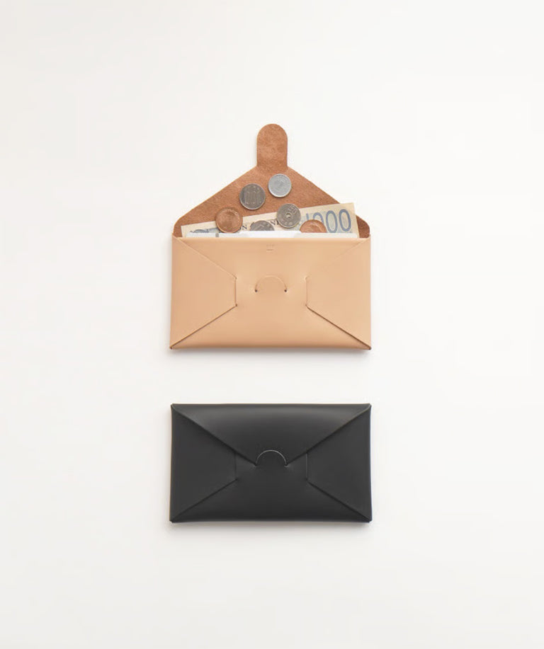 SEAMLESS LONG WALLET （7 colors）