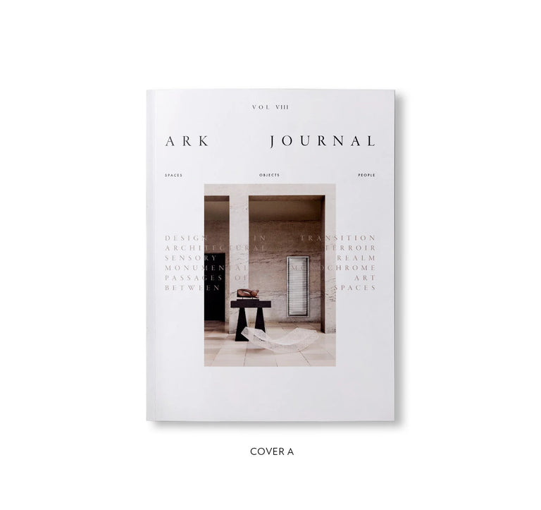 ARK JOURNAL VOLUME VIII AUTUMN/WINTER 2022