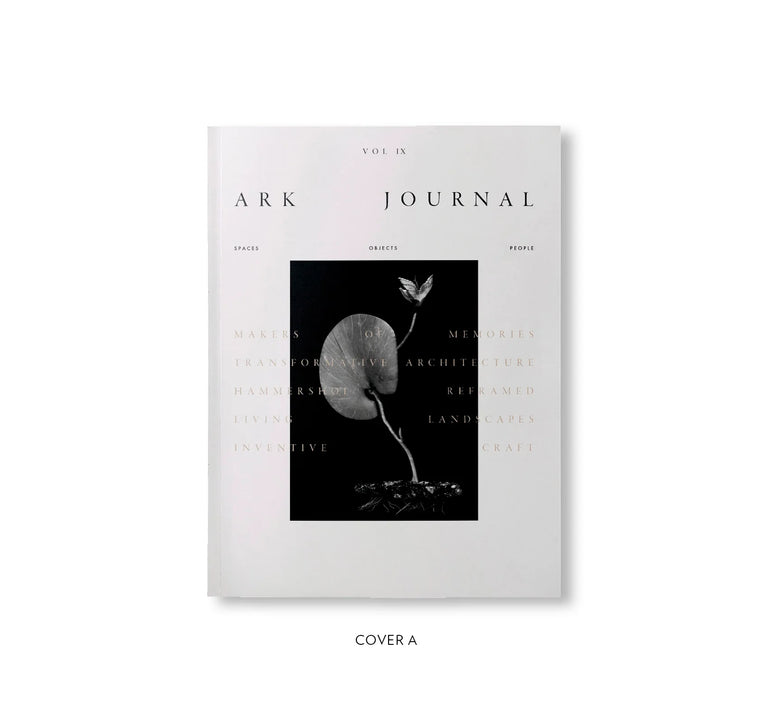 ARK JOURNAL VOLUME  IX SPRING/SUMMER 2023