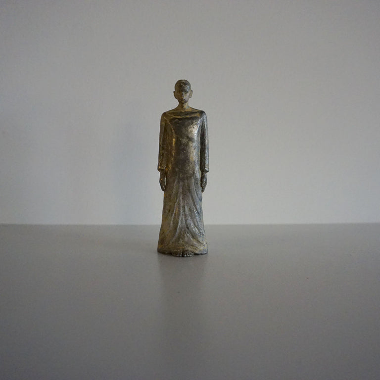 pewter figure