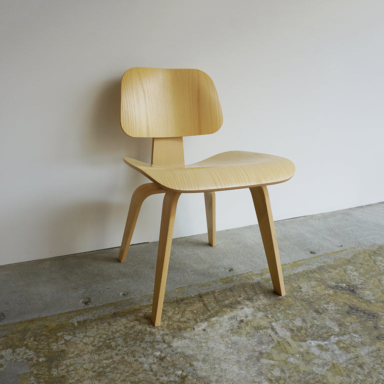 Herman MiIler＿EAMES PLYWOOD ROUNGE CHAIR ウッドレッグ