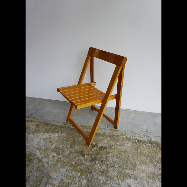 Trieste folding chair
