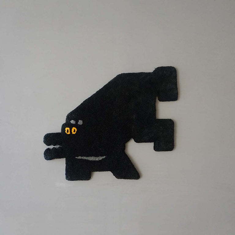 BEAR RUG