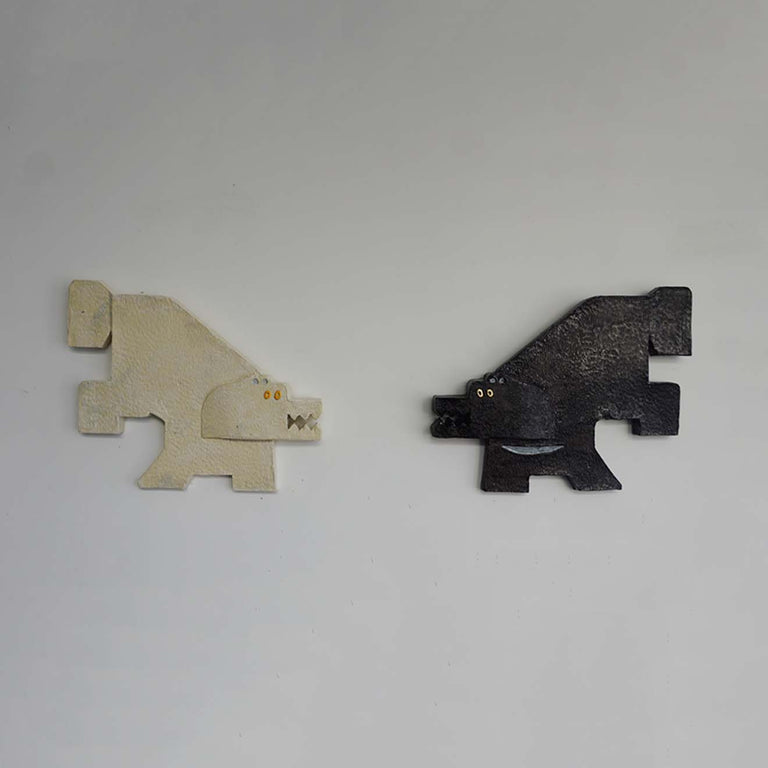 BEAR PLATE
