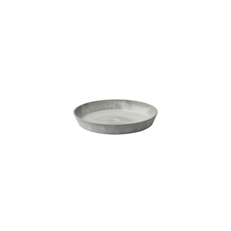 ART STONE SAUCER/Gray